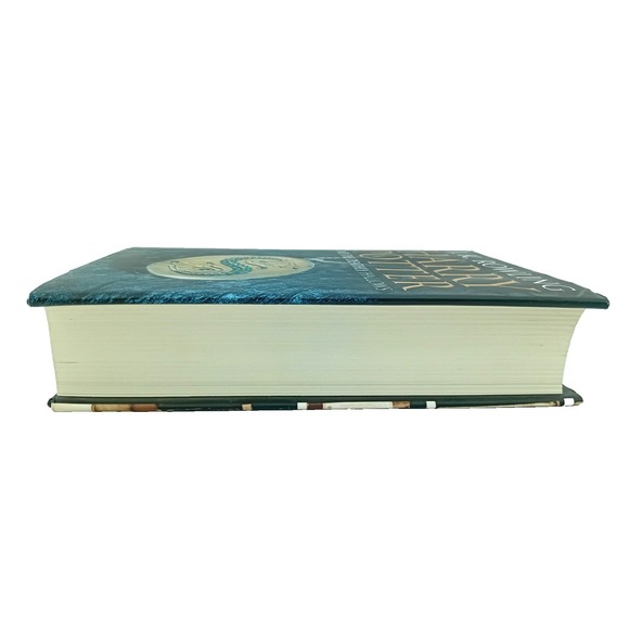 Harry Potter and the Deadly Hallows  2007 Hardcover book - Picture 5 of 7